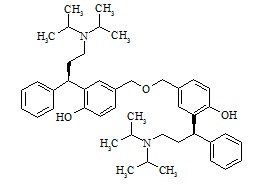 Fesoterodine Related Impurity 5