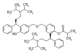 Fesoterodine Related Impurity 6