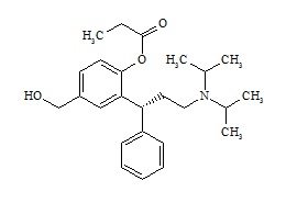 Fesoterodine Related Impurity 9
