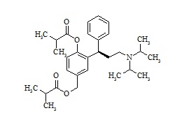 Fesoterodine Impurity B