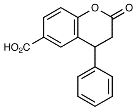 6-Carboxyl-4-phenyl-3,4-dihydrocoumarin