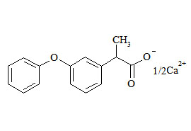 Fenoprofen Calcium Salt
