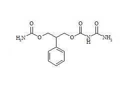 N-Aminocaronyl Felbamate (Allophanate)