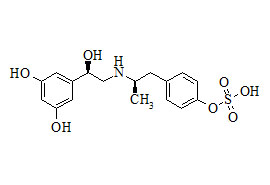 Fenoterol Sulfate