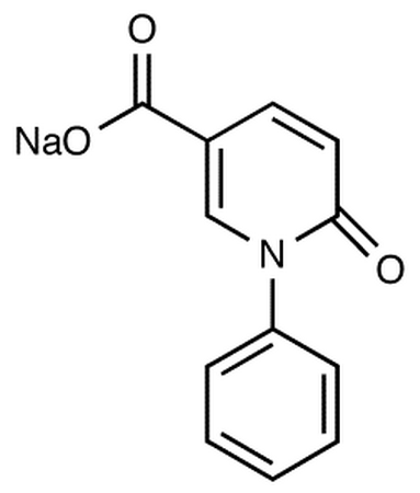 5-Carboxy-N-phenyl-2-1H-pyridone, Sodium Salt
