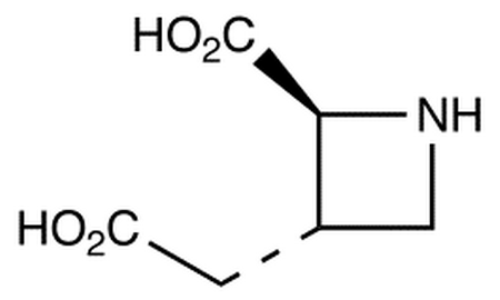 (2S,3S)-trans-3-(Carboxymethyl)-azetidine-2-acetic Acid