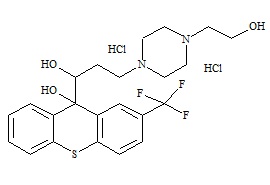 Dihydroxy Flupentixol diHCl