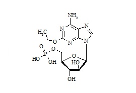 Fludarabine Phosphate Impurity F