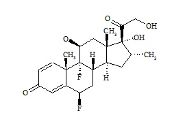Flumethasone Impurity 1