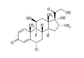 Flumethasone Impurity 2