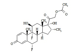 Flumethasone 17-Acetate