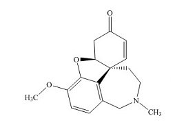 Galantaminone  (Galantamine Impurity A)