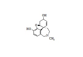 O-desmethyl Galantamine
