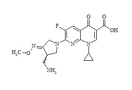 Gemifloxacin Related Compound 1