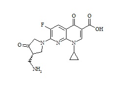 Gemifloxacin Related Compound 2