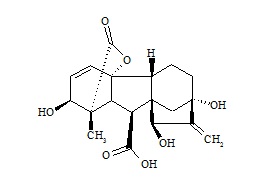 15-β-Hydroxy gibberellin A3