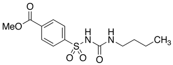4-Carboxy Tolbutamide Methyl Ester