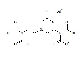 Gadopentetic Acid
