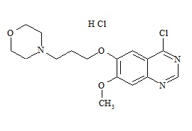 Gefitinib Chloro Impurity