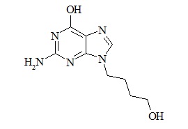 Guanine related compound 3