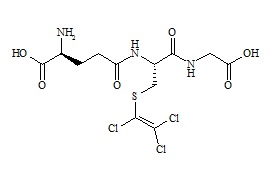 S-(1, 2, 2-Trichlorovinyl)-Glutathione