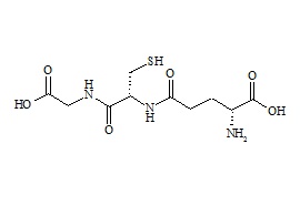 Glutathione (1R, 2R)-Isomer
