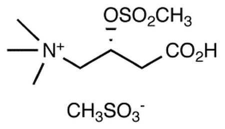(S)-Carnitine Mesylate Salt