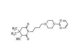 3-Hydroxy gepirone
