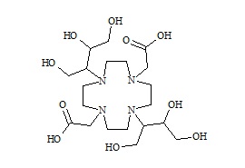 Gadobutrol Impurity 2 (Gadobutrol DiTOBO Ligand)
