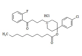Haloperidol Decanoate Impurity B HCl 