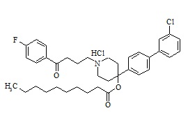Haloperidol Decanoate Impurity F HCl