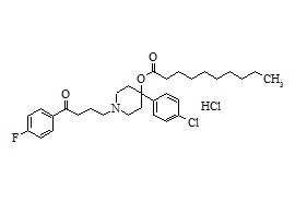 Haloperidol Decanoate HCl
