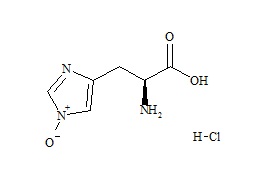 L-Histidine N-oxide impurity