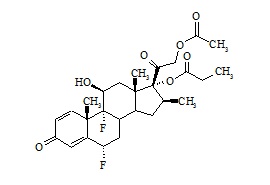 Halobetasol Propionate Impurity B