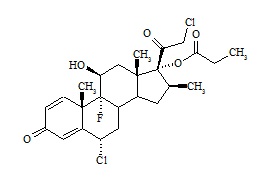 Halobetasol Propionate Impurity E