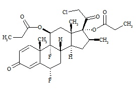 Halobetasol Dipropionate
