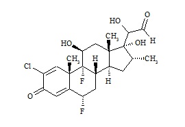 Halometasone Impurity 1