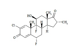 Halometasone Impurity 2
