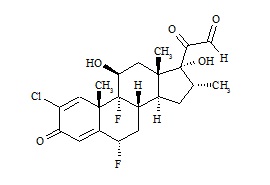 Halometasone Impurity 4