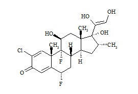 Halometasone Impurity 5