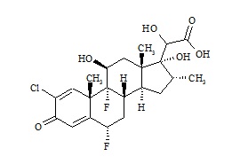 Halometasone Impurity 6
