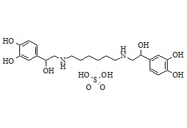 Hexoprenaline Sulphate