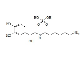 Hexoprenaline Impurity 1
