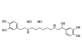 Hexoprenaline Impurity 2