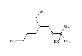 3-[(1,1-Dimethylethoxy)methyl]heptane