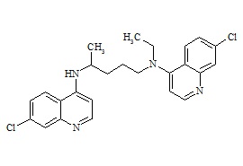 Hydroxychloroquine Impurity 1