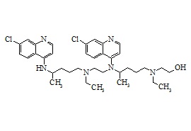 Hydroxychloroquine Impurity E