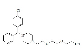 Hydroxyzine Impurity 2