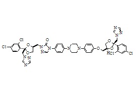 Itraconazole Didioxolonyl Impurity