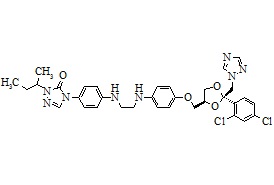Itraconazole ethylene impurity
